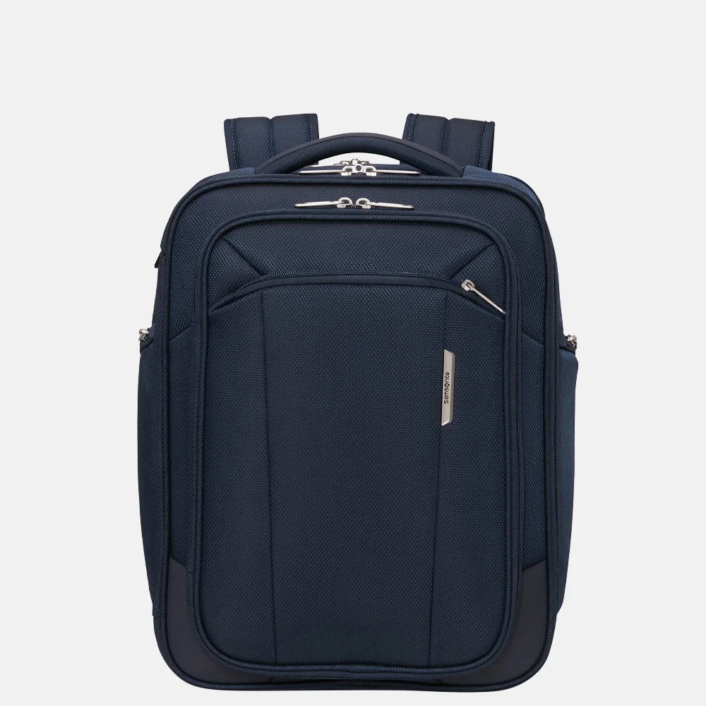 Samsonite Respark underseater rugzak 40 cm 15 inch midnight blue